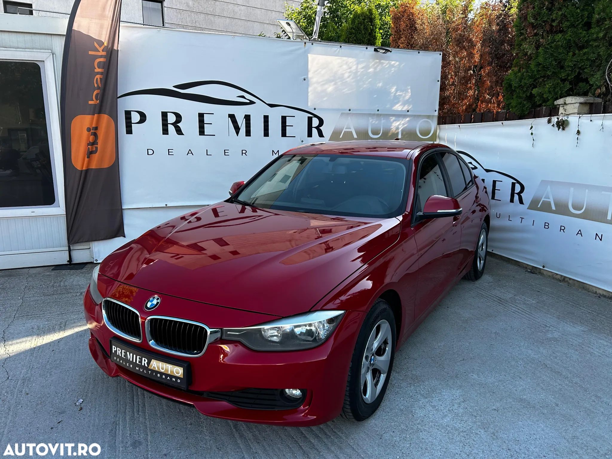 BMW Seria 3 318d - 1