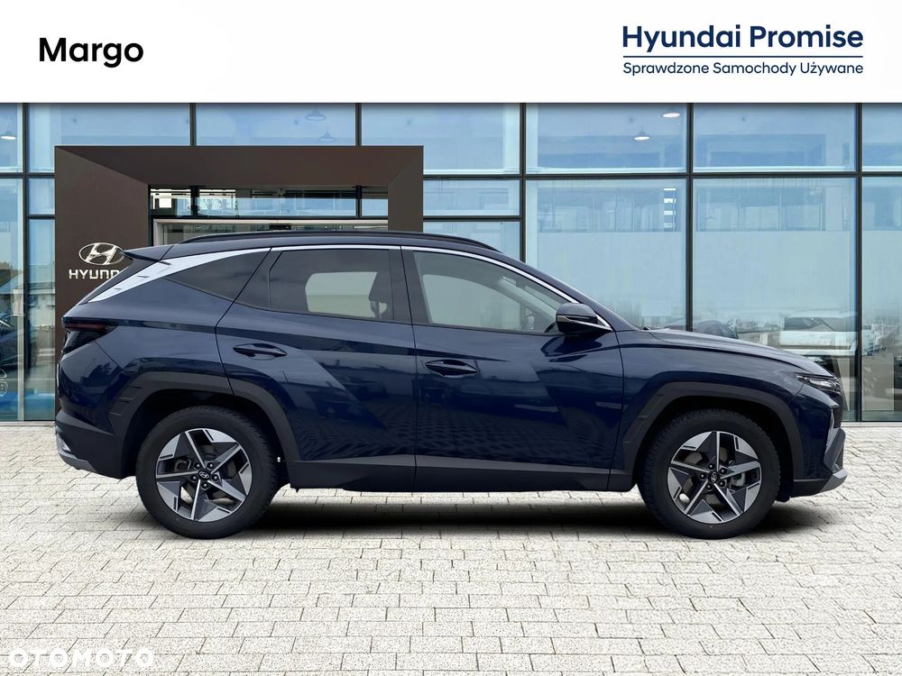 Hyundai Tucson 1.6 T-GDi Smart 2WD DCT - 10