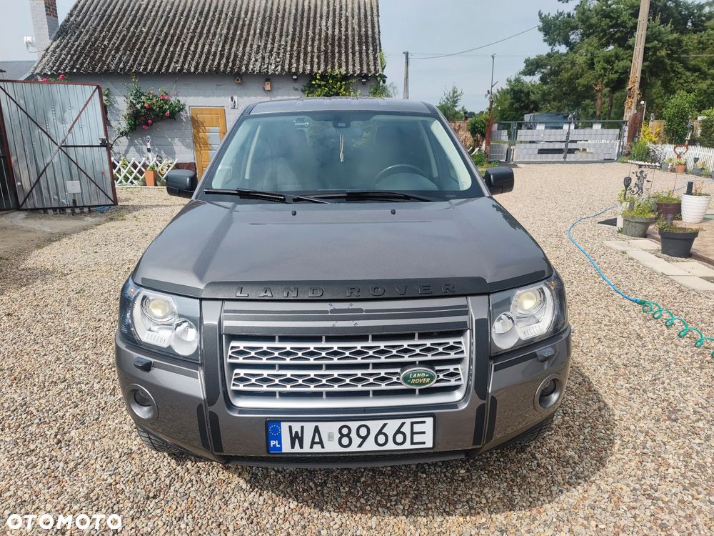 Land Rover Freelander TD4 Automatik XS - 4