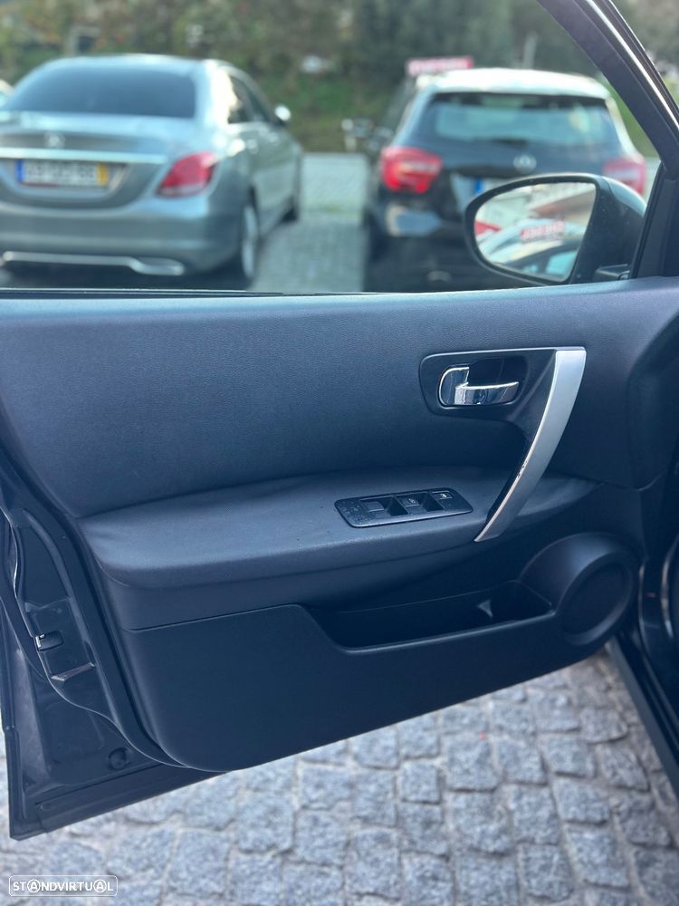 Nissan Qashqai 1.5 dCi acenta - 2