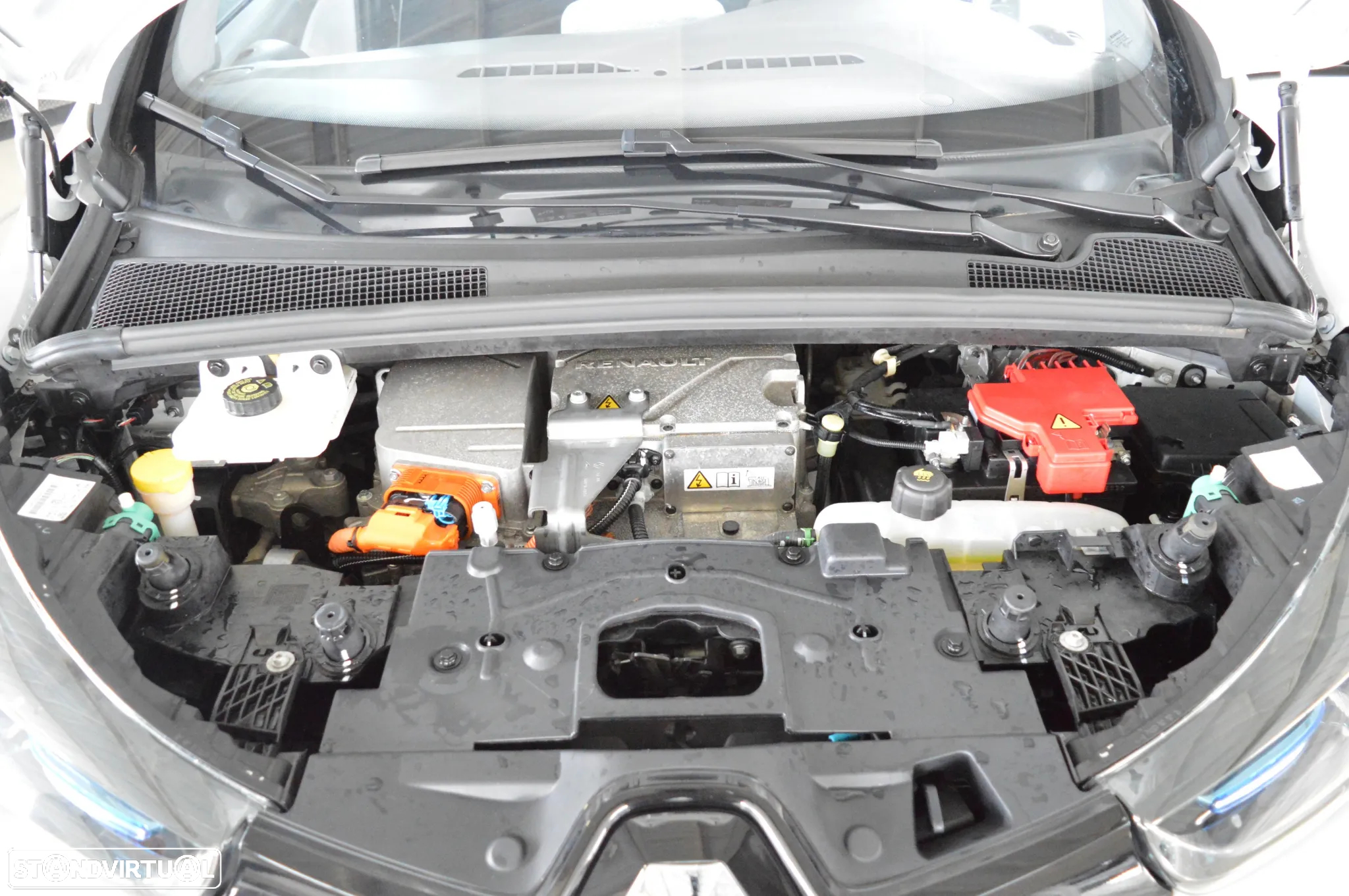 Renault Zoe (c/ Bateria) Life - 33