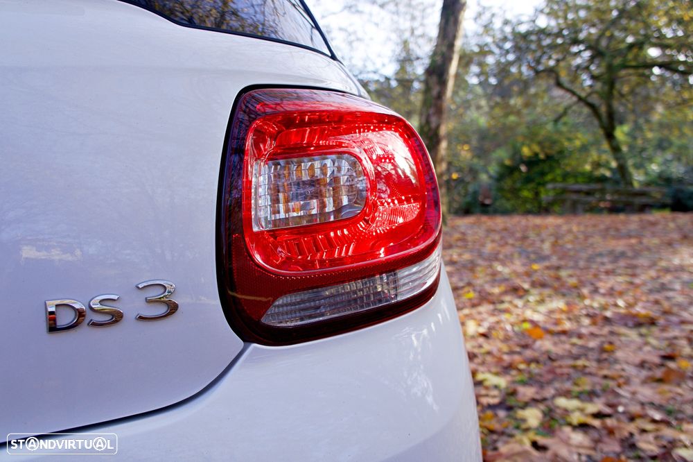 Citroën DS3 1.2 VTi So Chic - 17