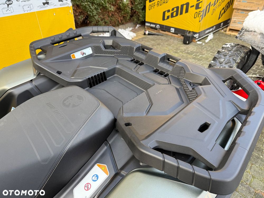 Can-Am Outlander - 13
