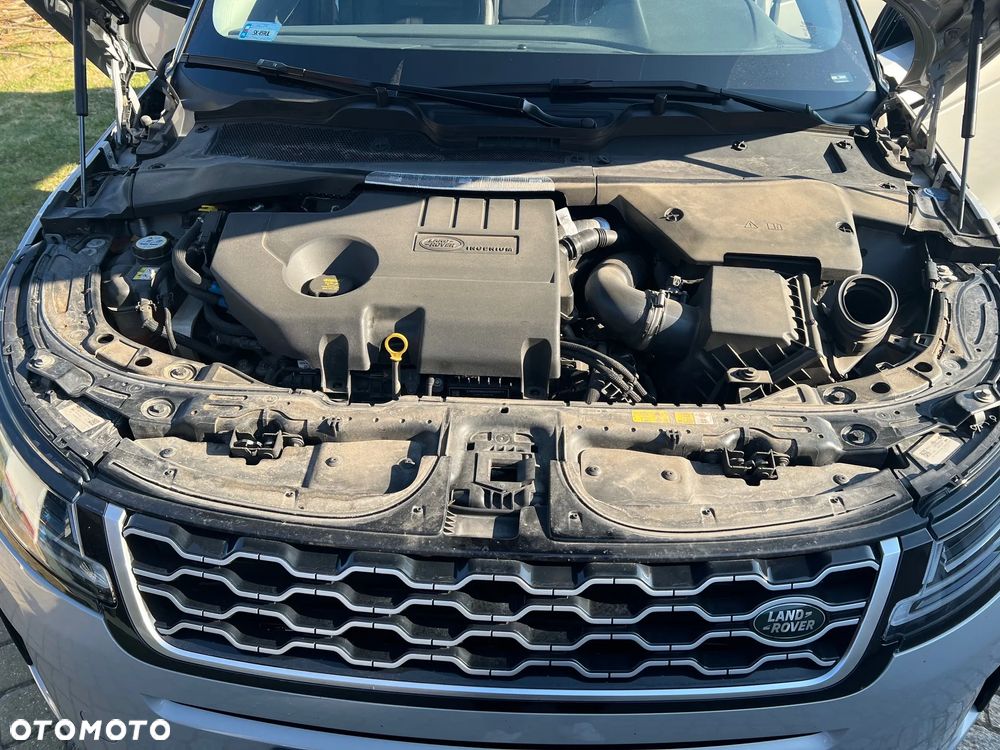 Land Rover Range Rover Evoque - 17