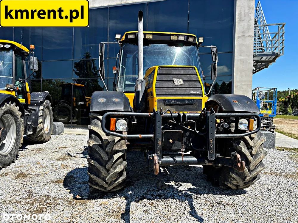 JCB HMV155T-65 FASTRACK CIĄGNIK 1997R. | TRAKTOR, JCB FASTRACK 185-65, 1135 ,1115, CASE MX 150, JOHN DEERE 6910, FENDT FAVORIT 514C - 17