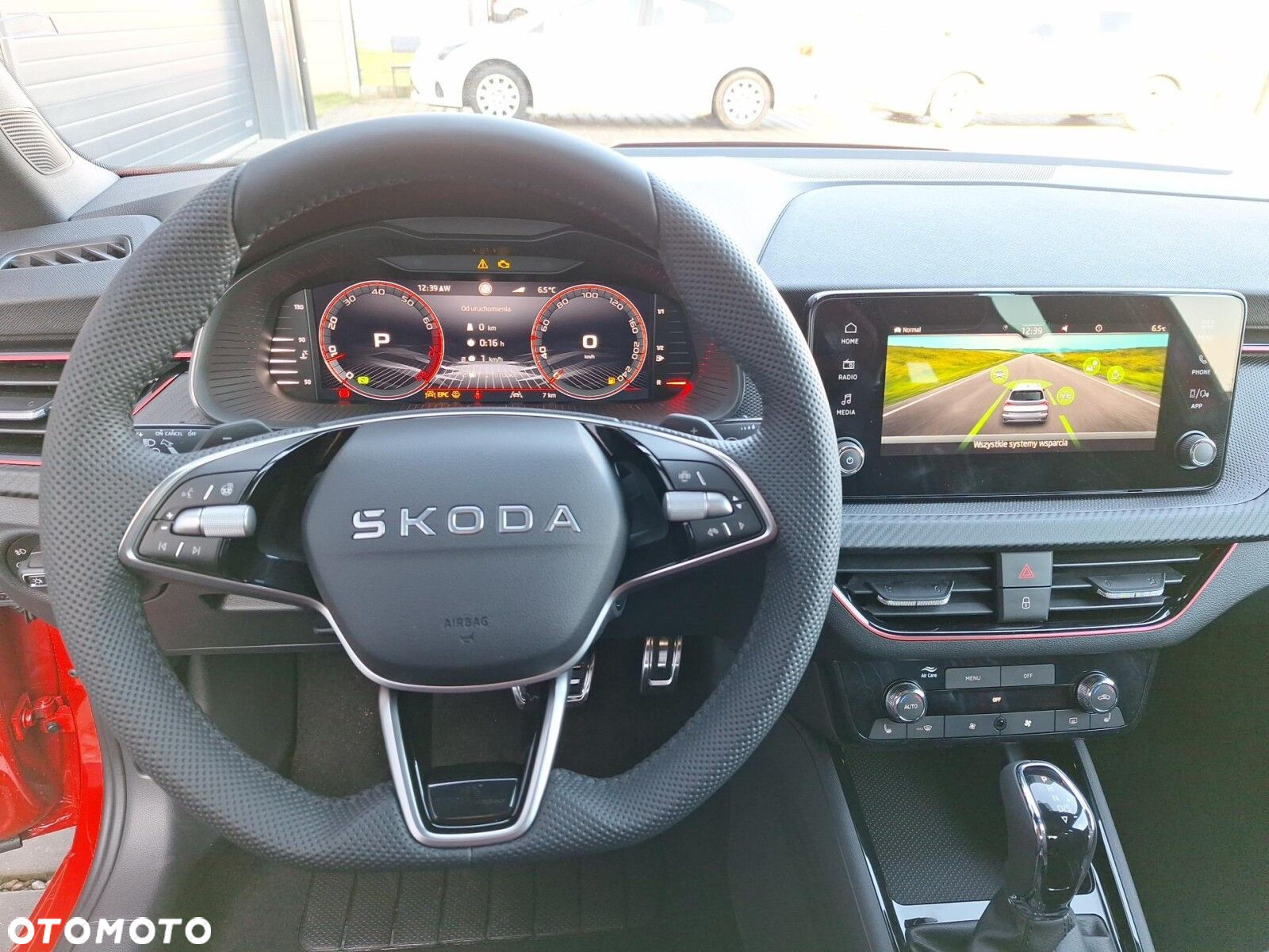 Skoda Kamiq 1.5 TSI Monte Carlo DSG - 19