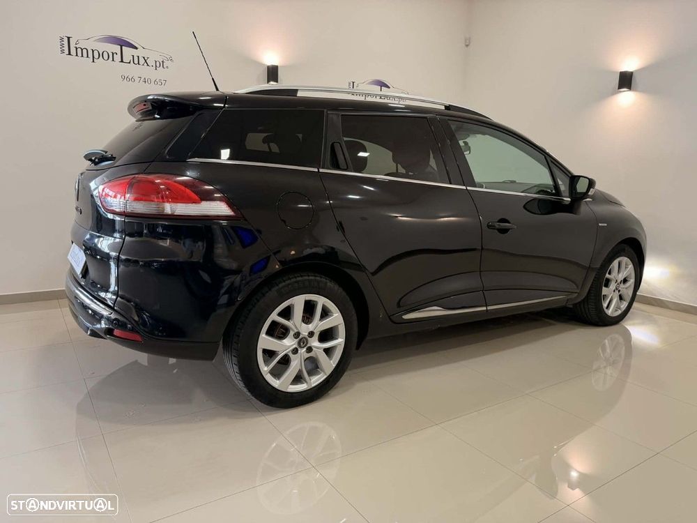 Renault Clio Sport Tourer 1.5 dCi Limited - 3