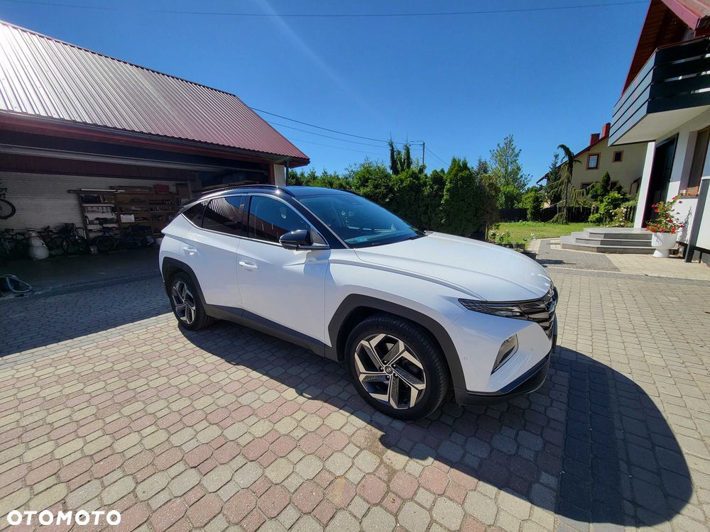 Hyundai Tucson - 3