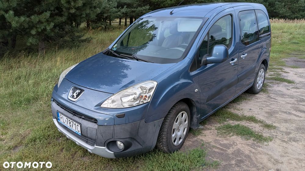 Peugeot Partner 1.6 HDi VTC - 1