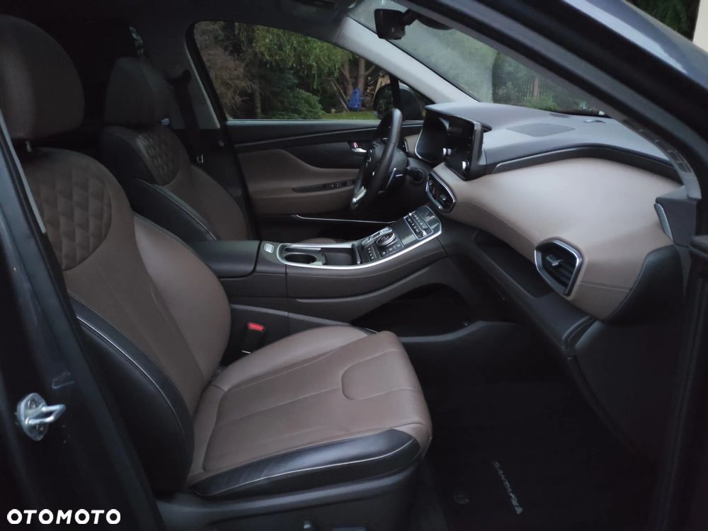 Hyundai Santa Fe 1.6 T-GDI HEV Executive 4WD - 9