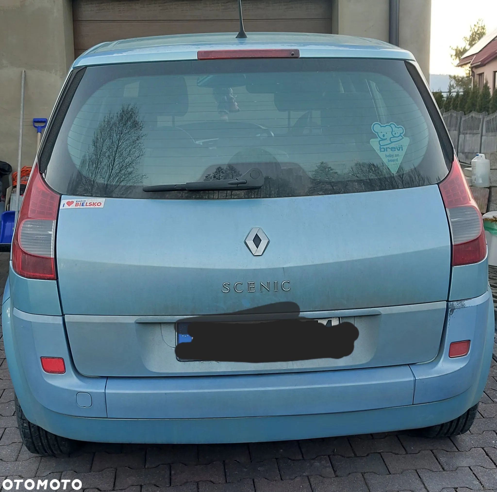 Renault Scenic - 1