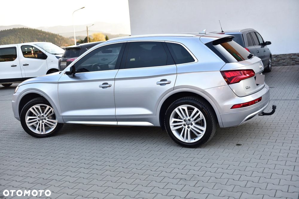 Audi Q5 2.0 TFSI quattro S tronic sport - 3