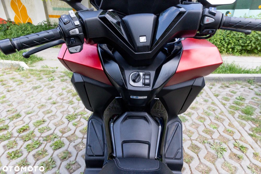 Honda NSS - 3