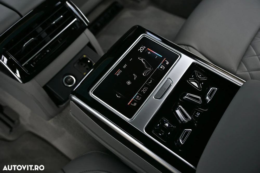 Audi A8 60 TFSI e quattro tiptronic - 4