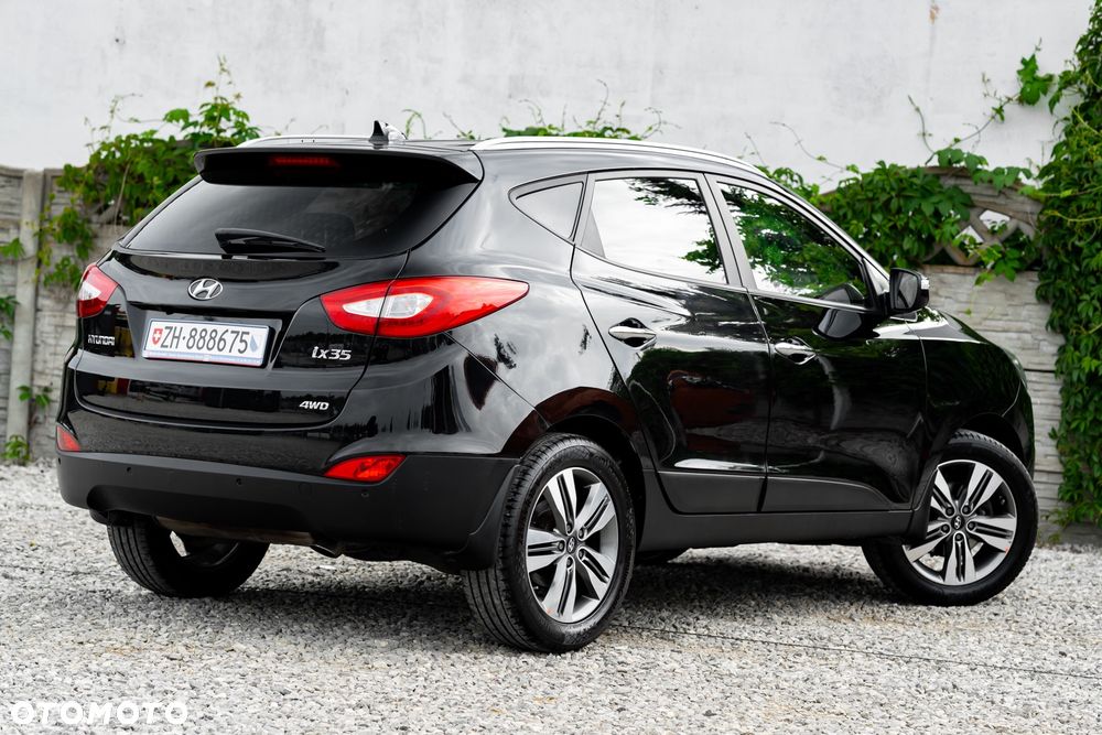 Hyundai ix35 2.0 GDI Premium 4WD - 14