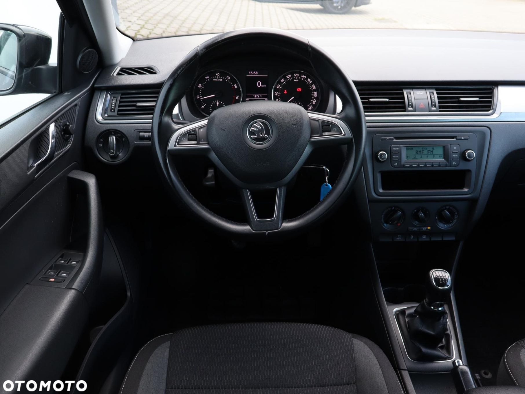 Skoda RAPID - 9