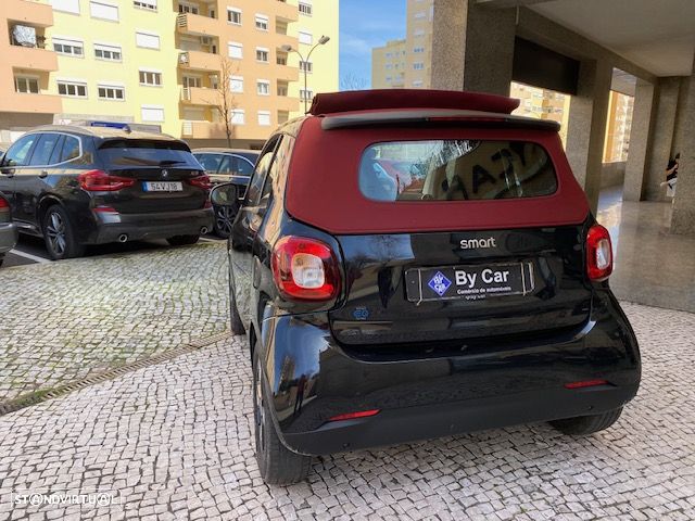 Smart Fortwo Cabrio - 19