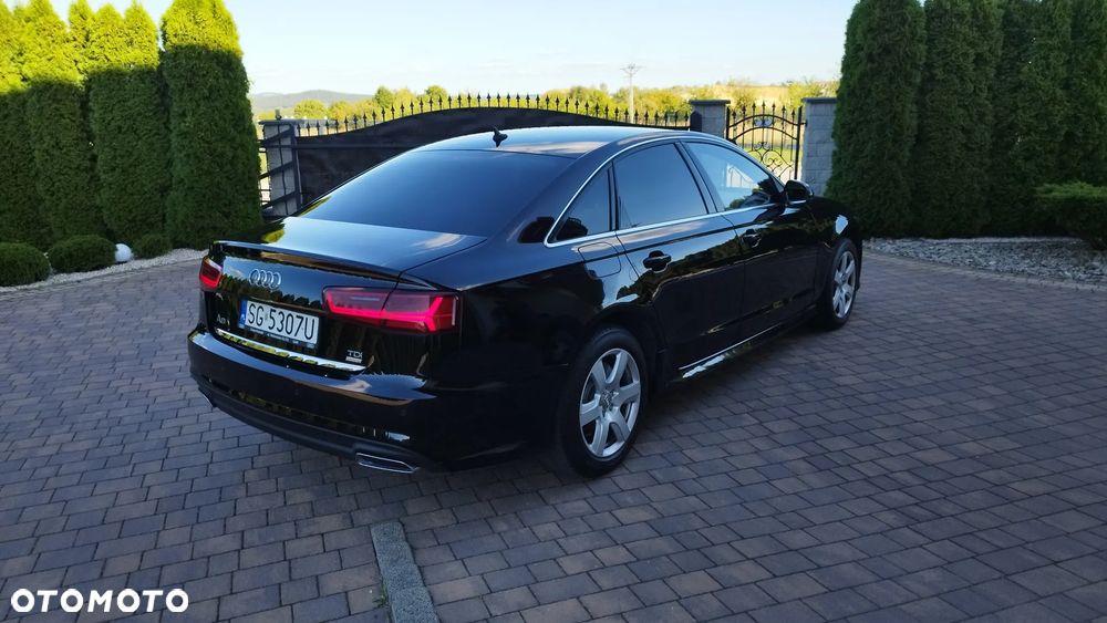 Audi A6 Limousine 2.0 TDI ultra S tronic - 21