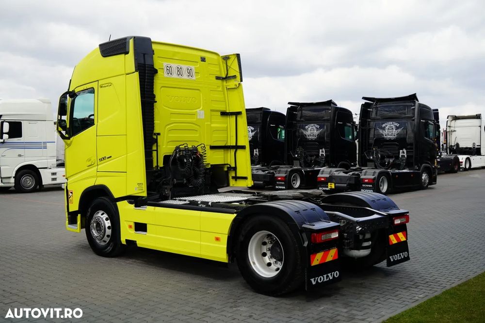 Volvo FH 500 / SISTEM HIDRAULIC / I-PARK COOL / - 8