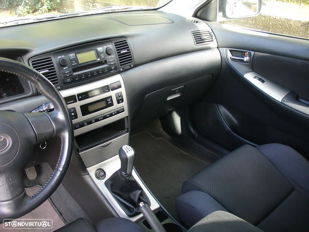 Toyota Corolla 1.4 VVT-i S-Pack - 9