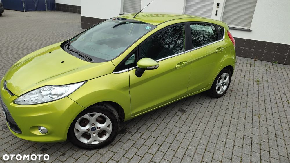 Ford Fiesta 1.25 Titanium - 7