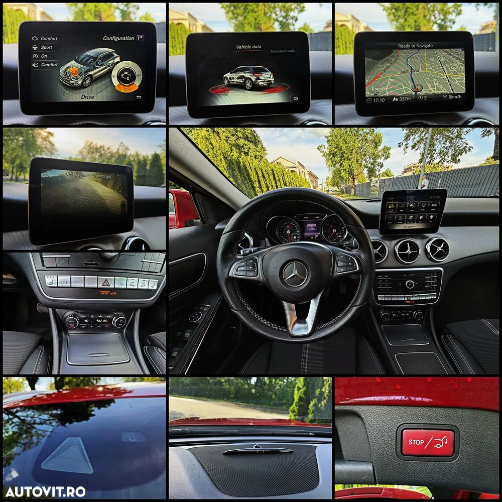 Mercedes-Benz GLA 200 d 4MATIC 7G-DCT UrbanStyle Edition - 8