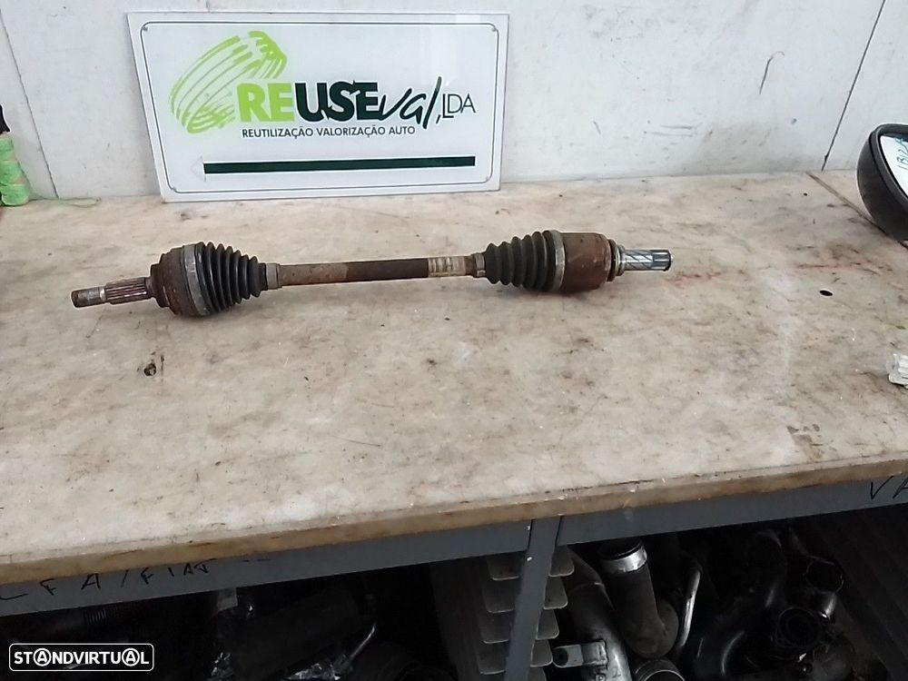 Transmissão Frente Esq Renault Clio Iv Grandtour (Kh_) - 1