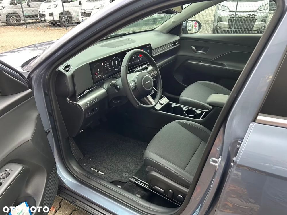 Hyundai Kona 1.6 GDI Hybrid Executive DCT - 7