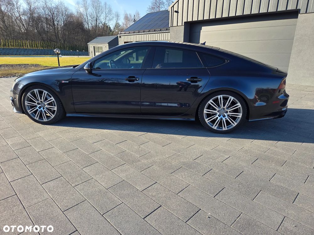 Audi A7 Sportback - 5