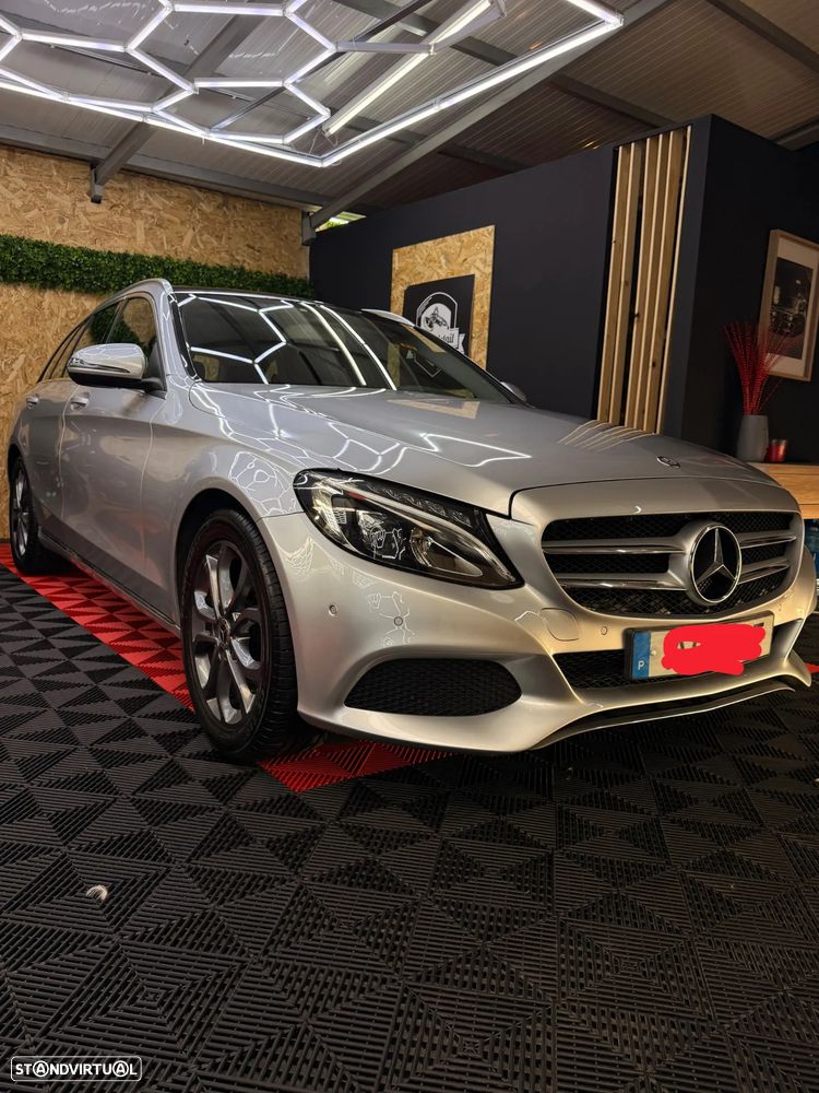 Mercedes-Benz C 180 (BlueTEC) d Station Avantgarde - 2