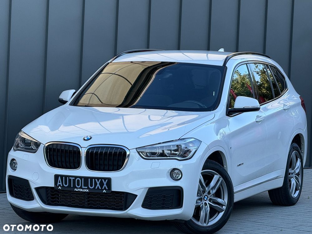 BMW X1 xDrive20i GPF M Sport sport - 2