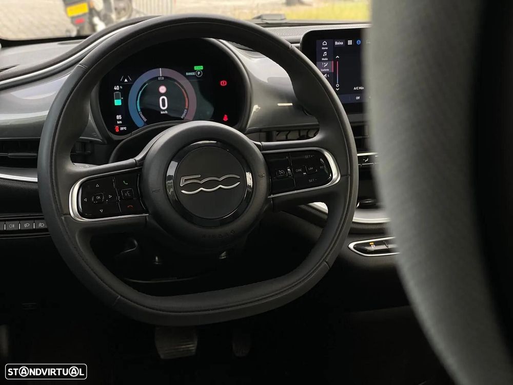 Fiat 500e 42 kWh Icon - 10
