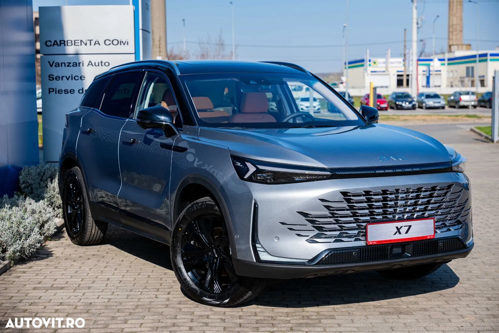 Baic X75 - 1