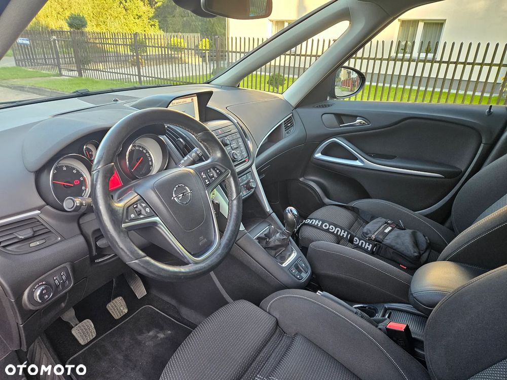 Opel Zafira 2.0 CDTI Enjoy EcoFLEX S&S - 18