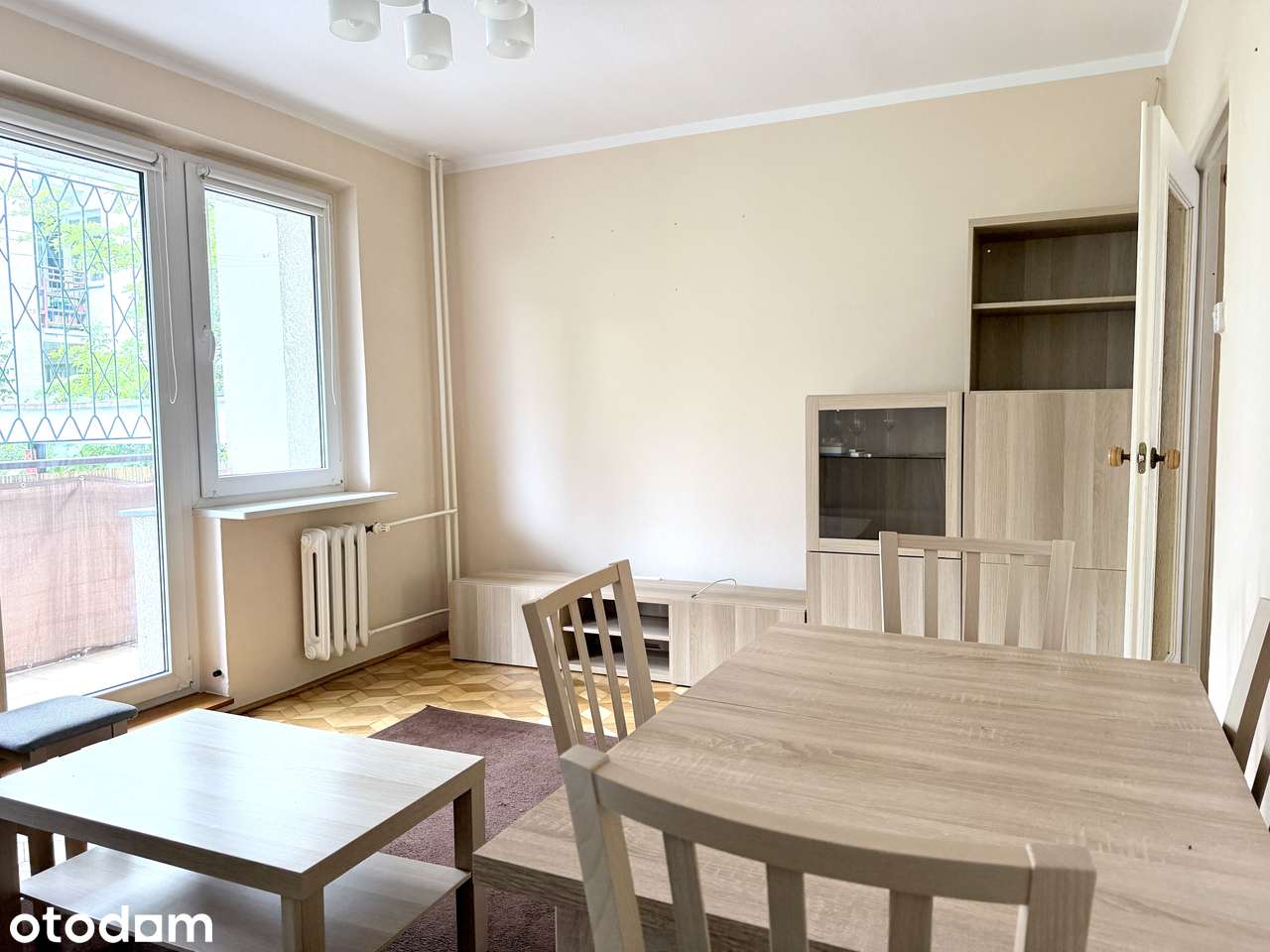 BEZ PROWIZJI 3 pokoje przy metrze Natolin | 52,9 m² | Ursynów