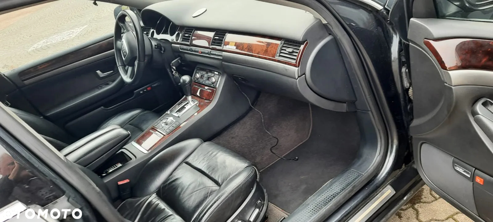 Audi A8 3.0 TDI Quattro - 5