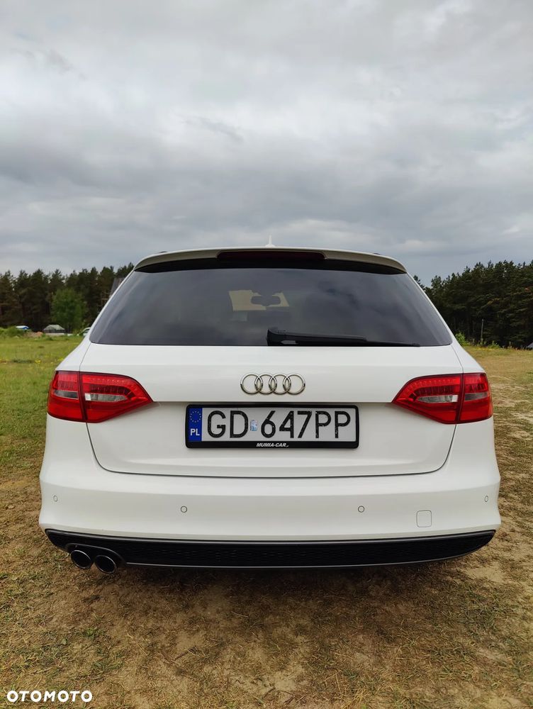 Audi A4 Avant - 7