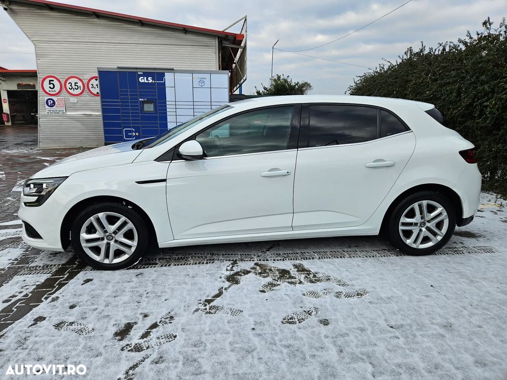 Renault Megane TCe GPF Zen - 1
