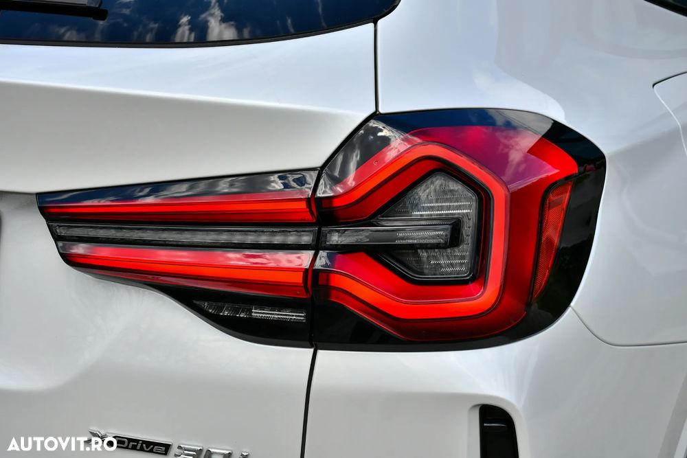 BMW X3 xDrive30i Aut. M Sport - 17