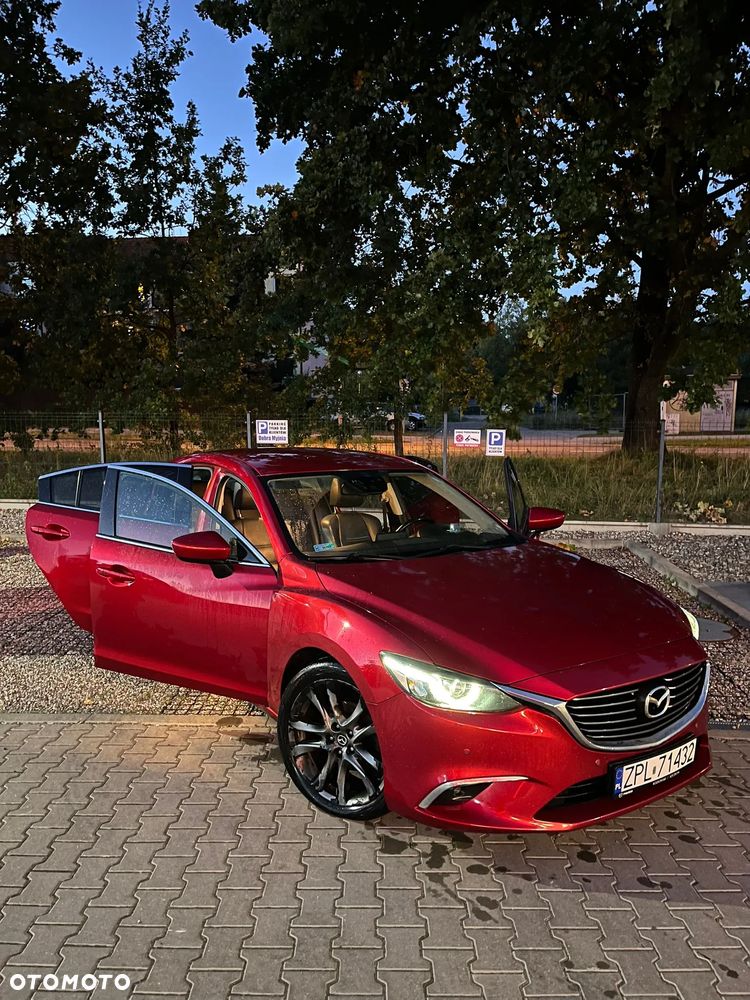 Mazda 6 2.0 Skypassion I-ELoop - 18