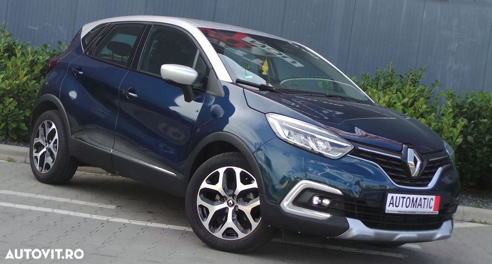 Renault Captur ENERGY TCe EDC Xmod Aut. - 1