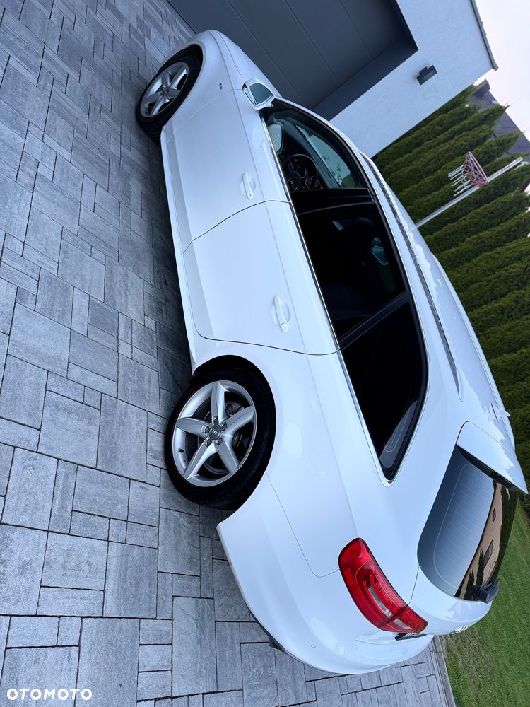 Audi A4 Avant 2.0 TDI Quattro Sport S tronic - 10