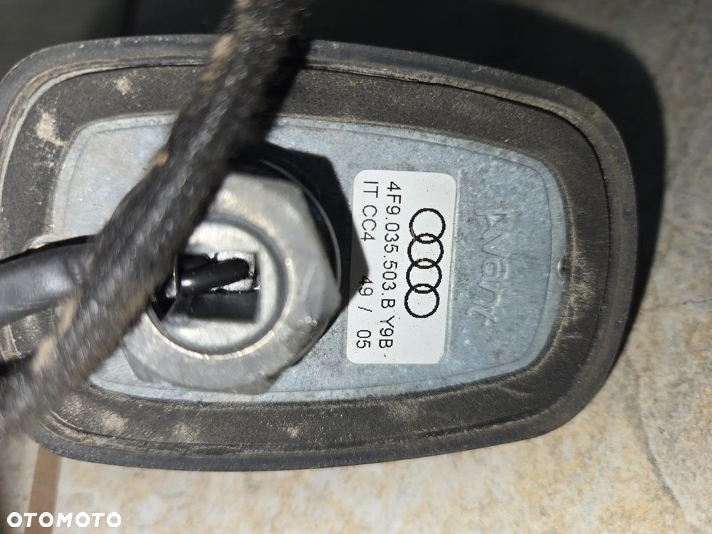 AUDI ANTENA DACHOWA REKIN 4F9035503B - 2