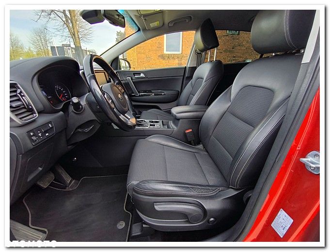Kia Sportage 1.6 CRDI L Business Line Plus 2WD DCT - 28