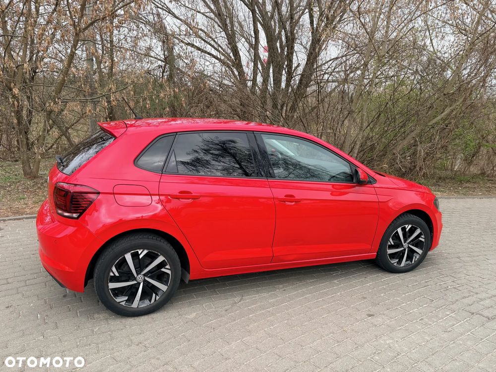 Volkswagen Polo 1.0 TSI Comfortline DSG - 6