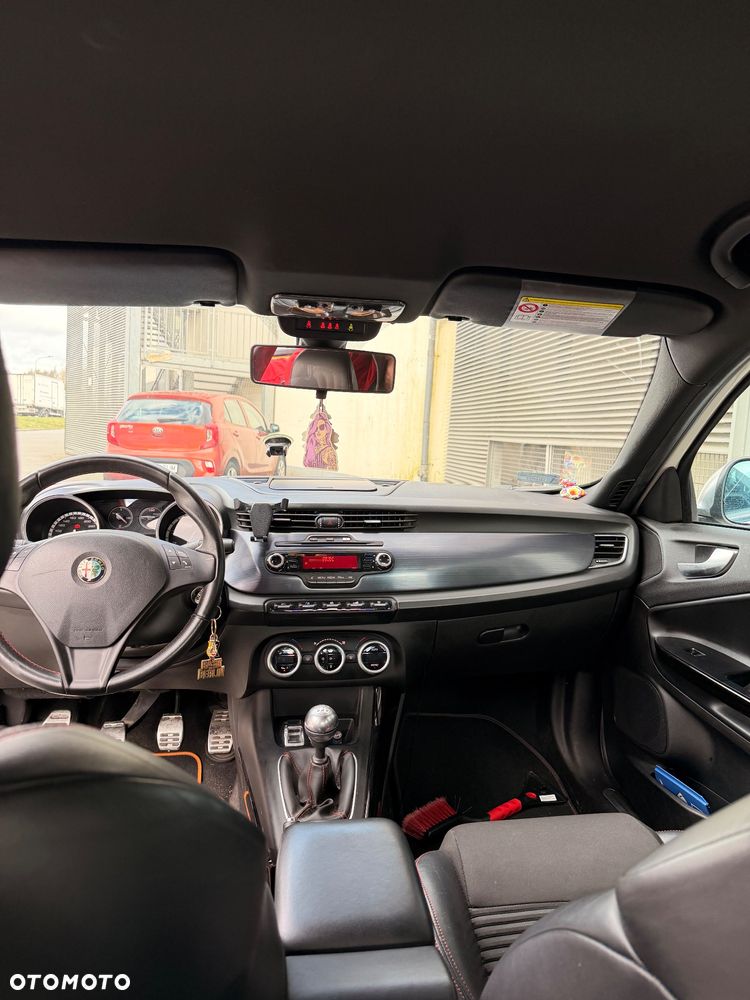 Alfa Romeo Giulietta 1.4 TB MultiAir Progression - 11