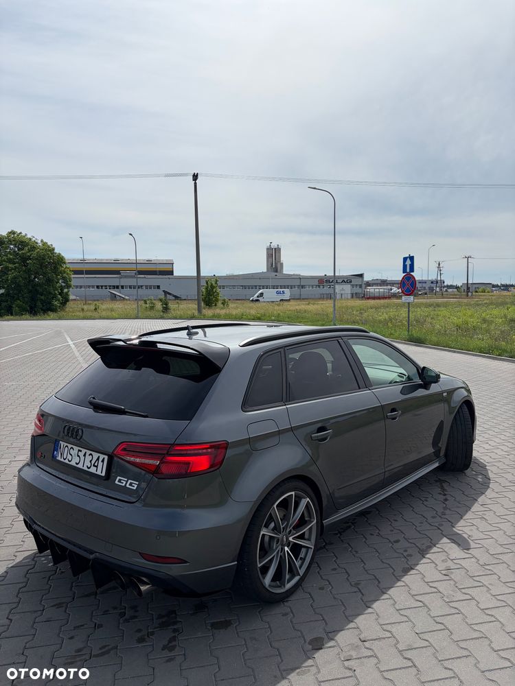 Audi S3 Sportback - 16