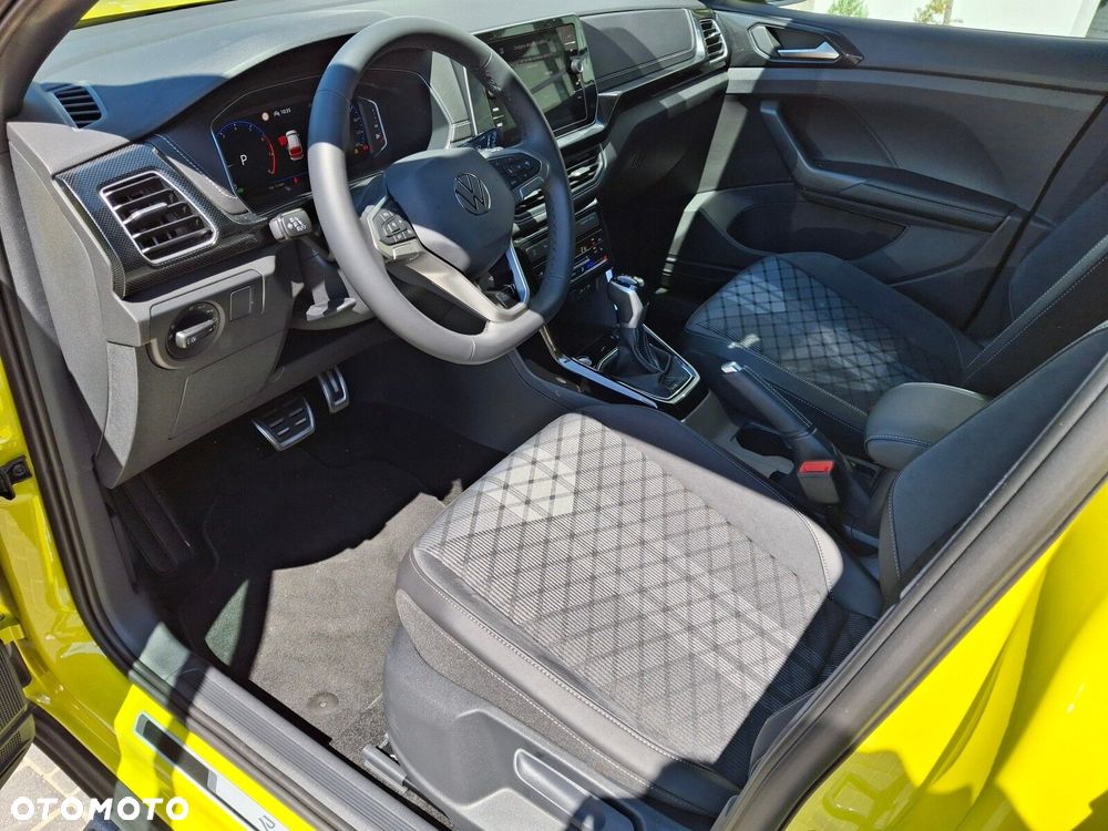 Volkswagen T-Cross 1.5 TSI ACT R-Line Plus DSG - 12