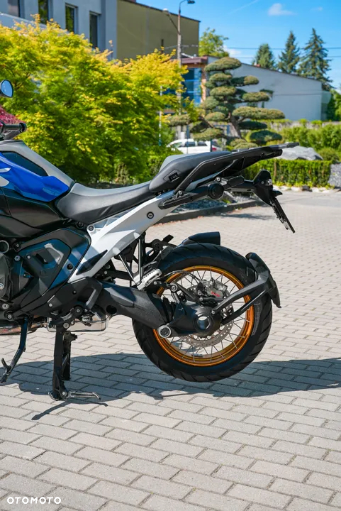 BMW GS - 5