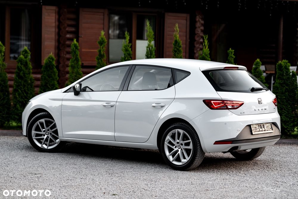 Seat Leon 1.4 TSI Style S&S - 14